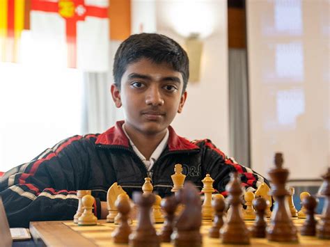 CHESS GRANDMASTER .